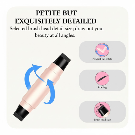 Ageoro EyeLiner Stamp