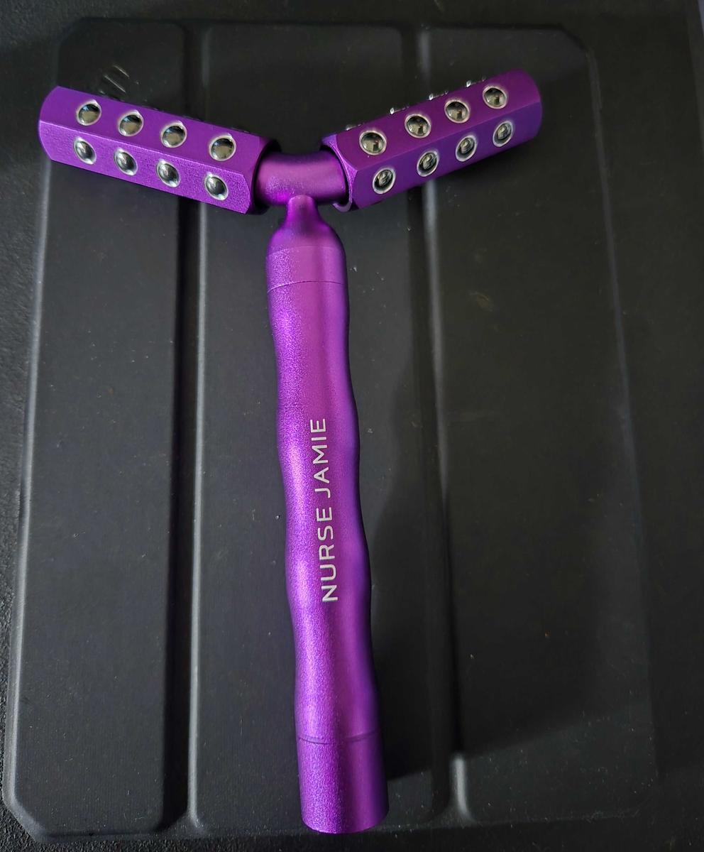 Nurse Jamie UpLift Body Beauty Roller – Lightweight Body Shaping Tool for Comfort, Contour & Body Care