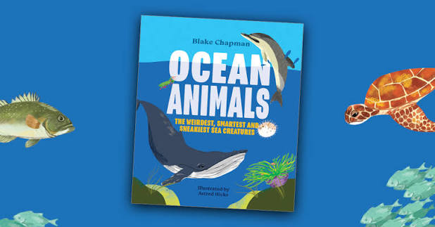 PlayFizz™ – Ebook - Ocean Animal