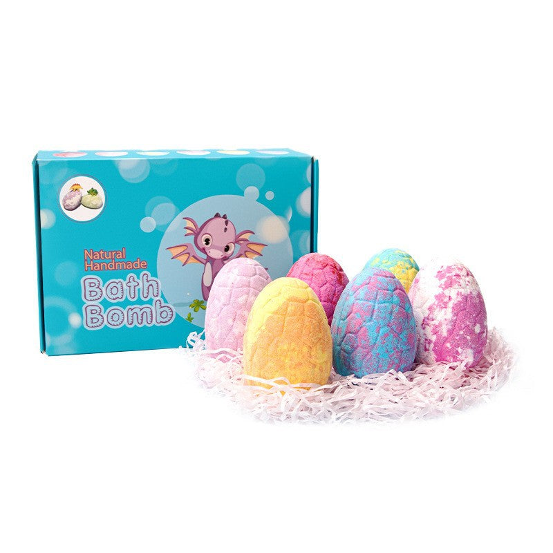 OceanPop™ – Dinosaur Surprise Toy Bath Bomb Set