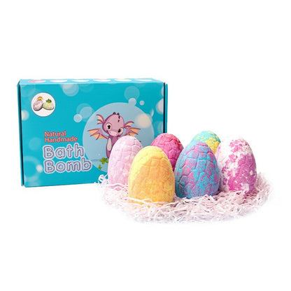 OceanPop™ – Dinosaur Surprise Toy Bath Bomb Set