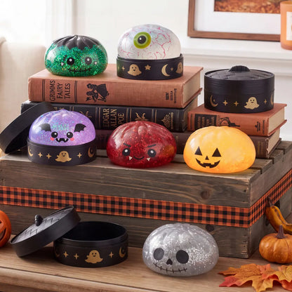 SquishBoo™ – Dumpling Stress Relief Squishy
