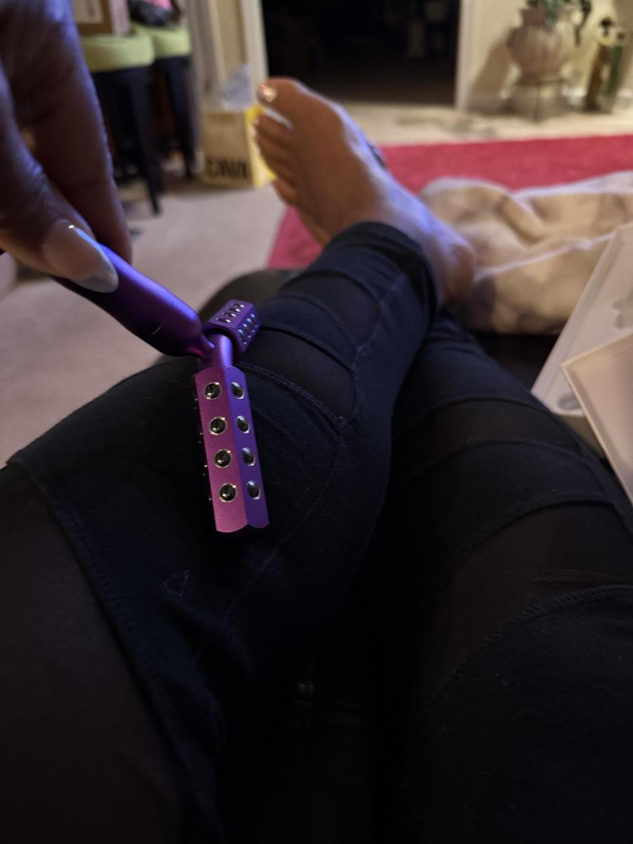 Nurse Jamie UpLift Body Beauty Roller – Lightweight Body Shaping Tool for Comfort, Contour & Body Care