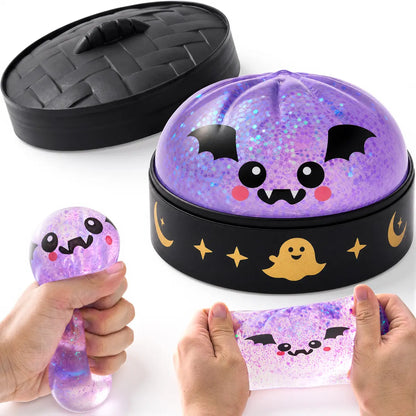 SquishBoo™ – Dumpling Stress Relief Squishy