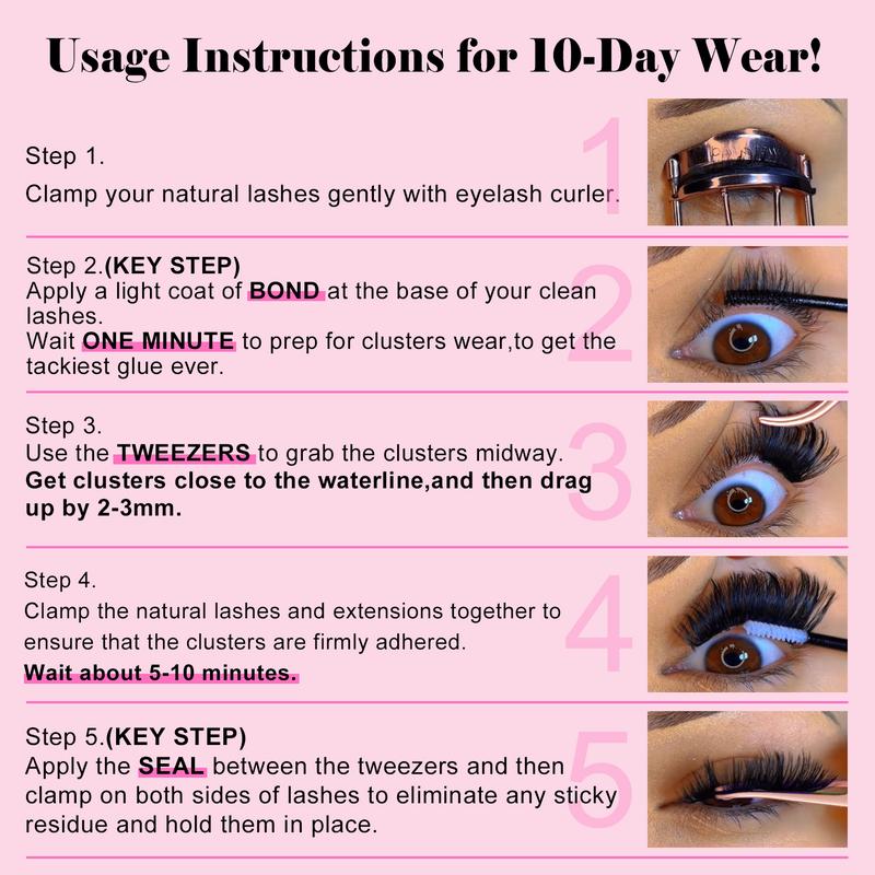 Ageoro™ Bond&Seal (72H Lasting)