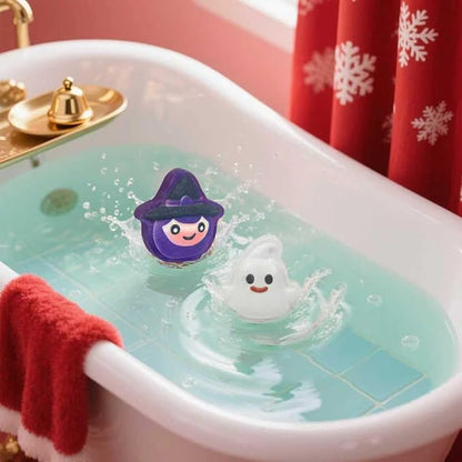 PlayFizz™ – Haloween Surprise Bath Bombs WITH TOYS for KIDS