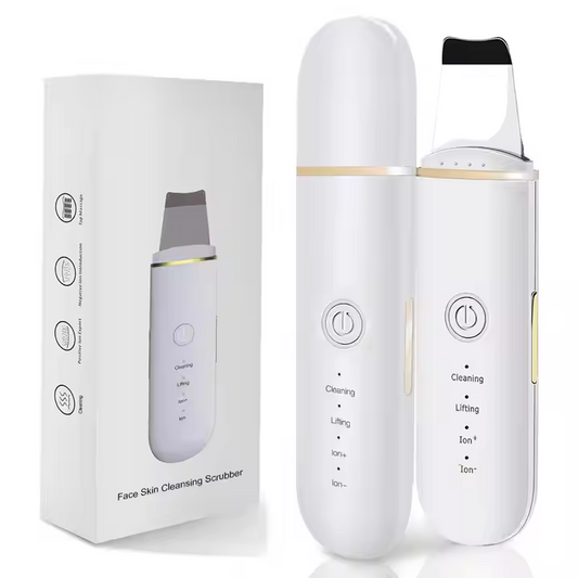 The Ultrasonic Beauty Scraper Uses High-frequency Vibration