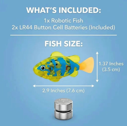 OceanPop™ – Magic Swimming Fish™ (Buy 4 Get 4 FREE),99% OFF, MORE TOYS MORE FUN