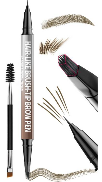 Ageoro 4D MicroBrow Pen™