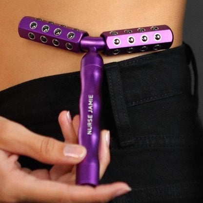 Nurse Jamie UpLift Body Beauty Roller – Lightweight Body Shaping Tool for Comfort, Contour & Body Care