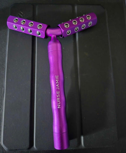 Nurse Jamie UpLift Body Beauty Roller – Lightweight Body Shaping Tool for Comfort, Contour & Body Care