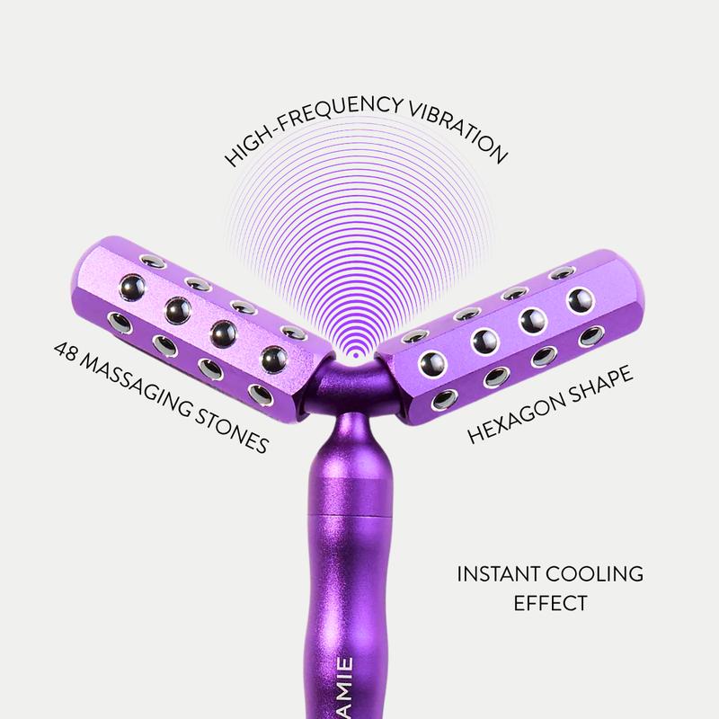Nurse Jamie UpLift Body Beauty Roller – Lightweight Body Shaping Tool for Comfort, Contour & Body Care
