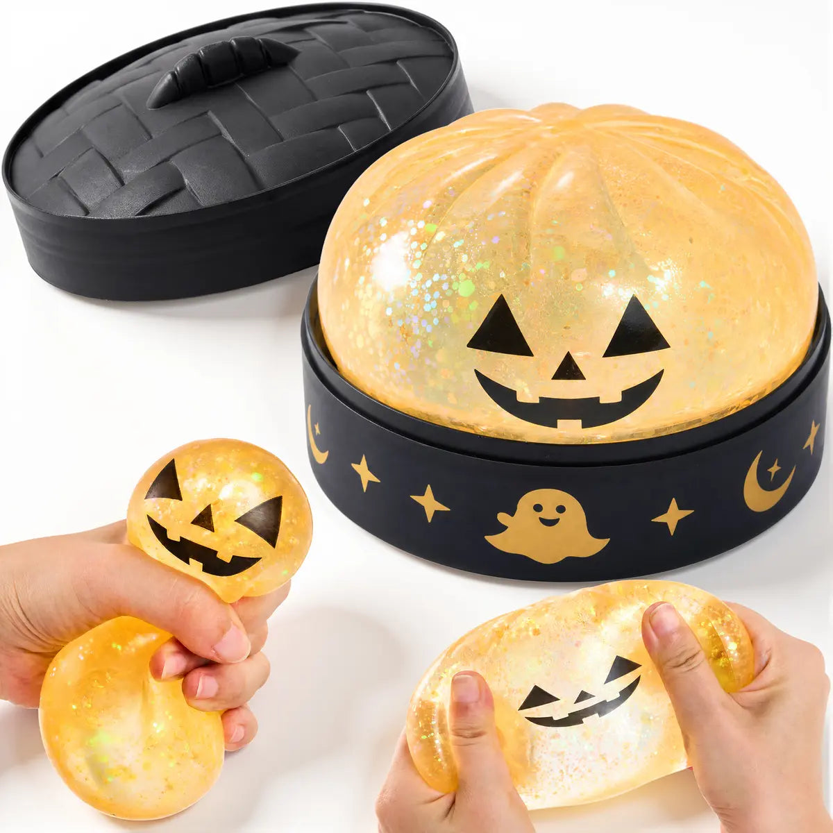 SquishBoo™ – Dumpling Stress Relief Squishy