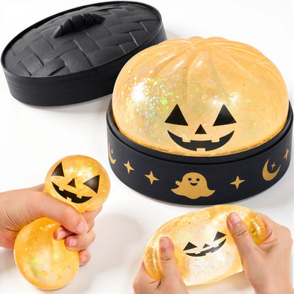 SquishBoo™ – Dumpling Stress Relief Squishy