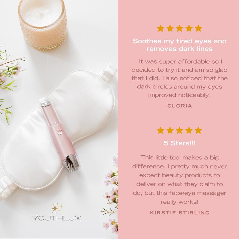 Eye & Face Massage and Acupressure Tool