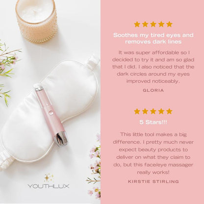 Eye & Face Massage and Acupressure Tool