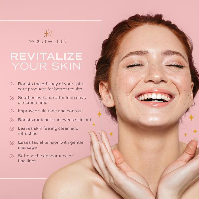 Eye & Face Massage and Acupressure Tool