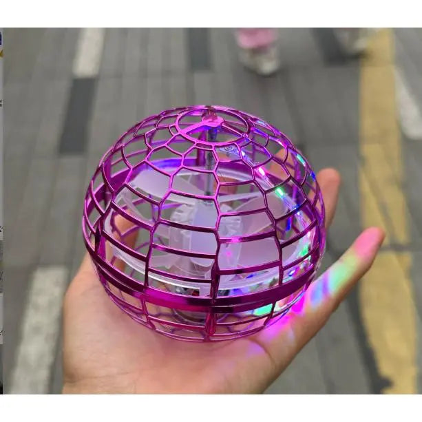The Flying Magic Ball Set (3 Balls/Set)