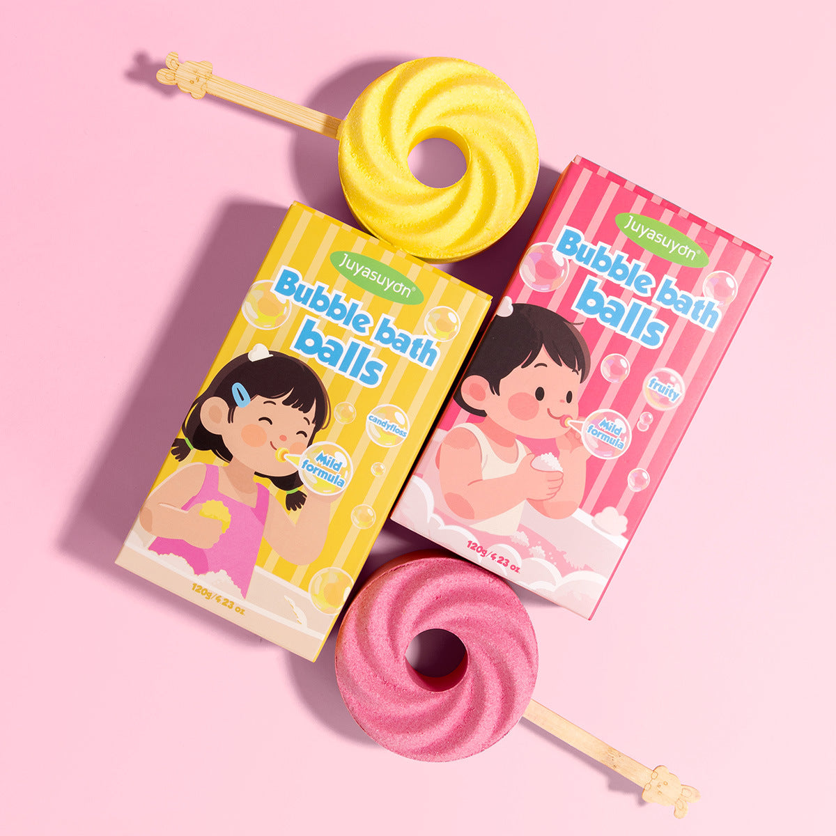 Lollipop Bath Bomb™ 99%OFF, MORE TOYS MORE FUN.
