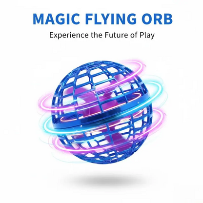 The Flying Magic Ball Set (3 Balls/Set)