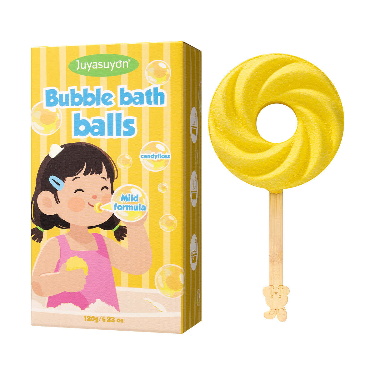 Lollipop Bath Bomb™ 99%OFF, MORE TOYS MORE FUN. – PlayFizz