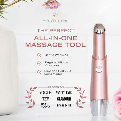 Eye & Face Massage and Acupressure Tool