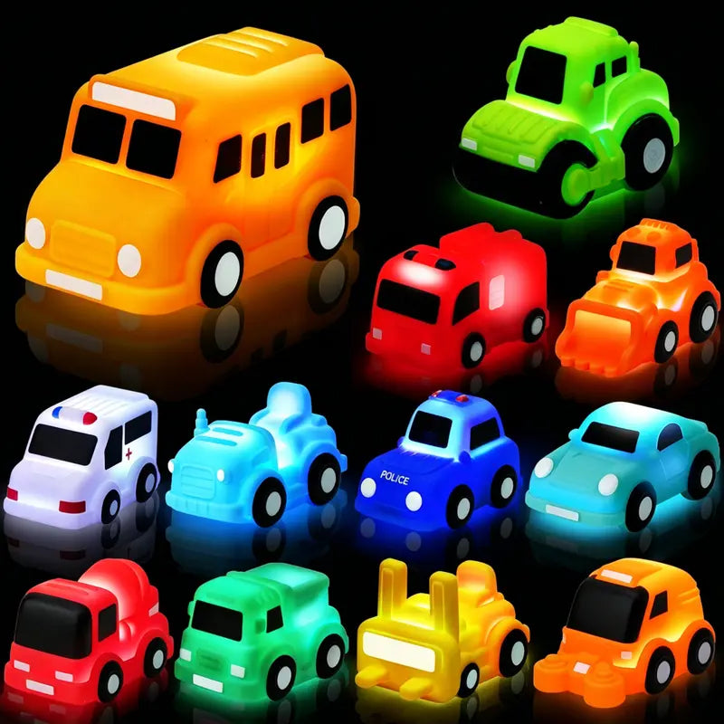 Bath Traffic Crew™ (6 pcs/1 set)