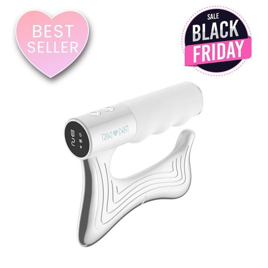 Sculptor Full Body Contouring Device with Heat Therapy EMS High-Frequency Vibration & Gua Sha Massage for Muscle Relief and Deep Tissue Stimulation