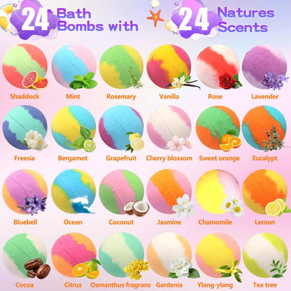 OceanPop™ – Dinosaur Surprise Toy Bath Bomb Set