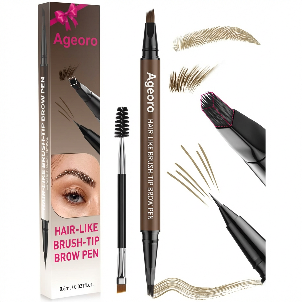 Ageoro 4D MicroBrow Pen™