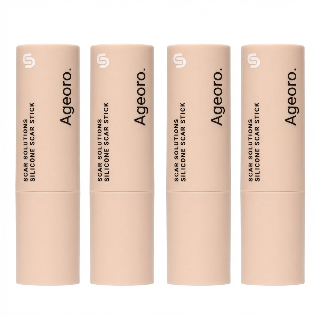 Ageoro™ Scar Solutions Silicone Stick