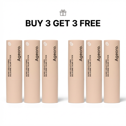 Ageoro™ Scar Solutions Silicone Stick