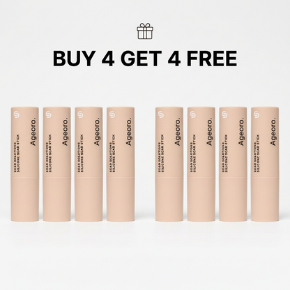 Ageoro™ Scar Solutions Silicone Stick