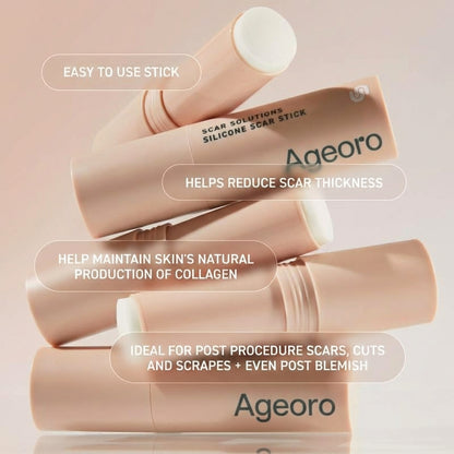 Ageoro™ Scar Solutions Silicone Stick
