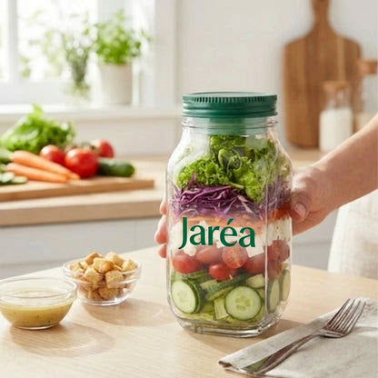 Jaréa™ 2-in-1 Gourmet Salad Pod