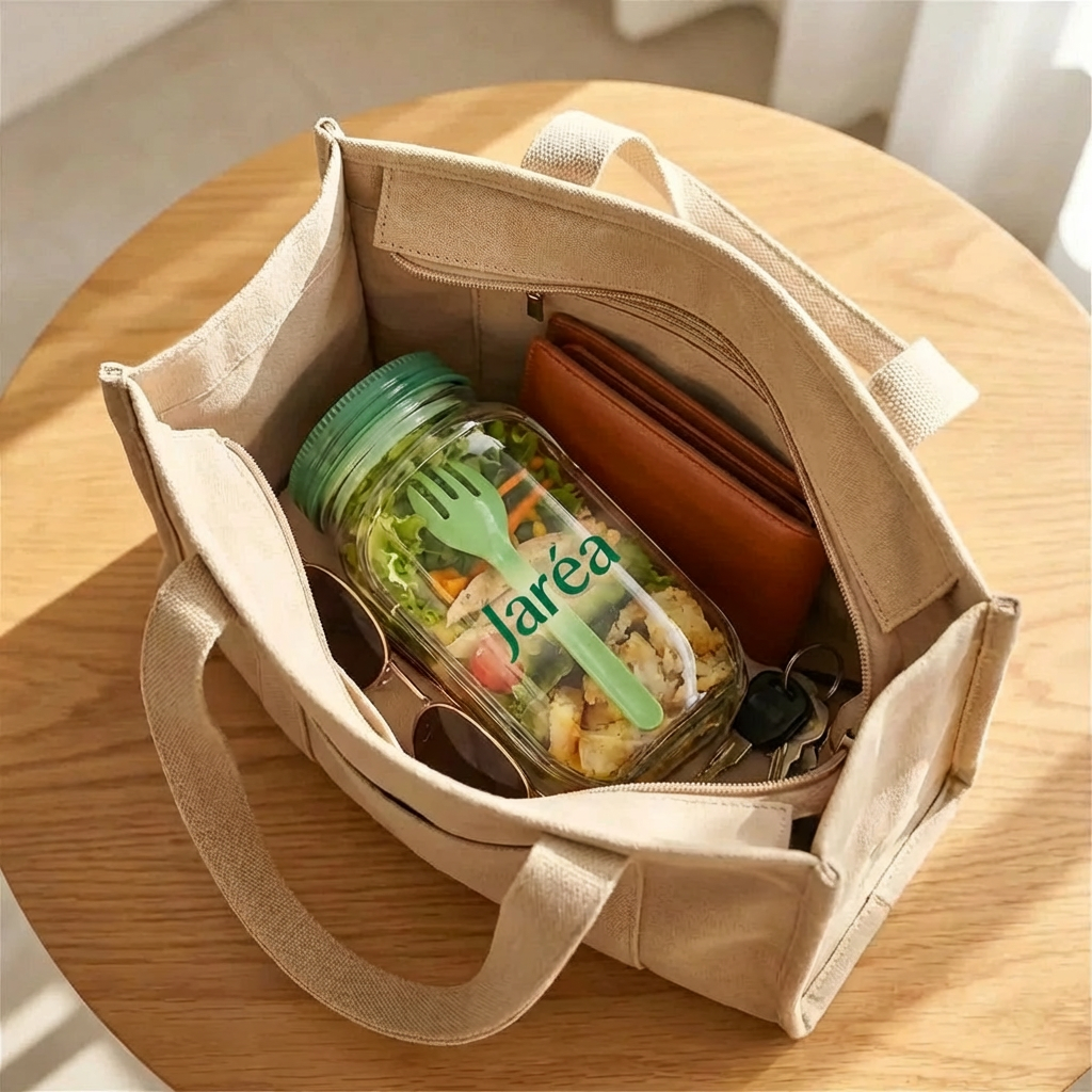 Jaréa™ 2-in-1 Gourmet Salad Pod