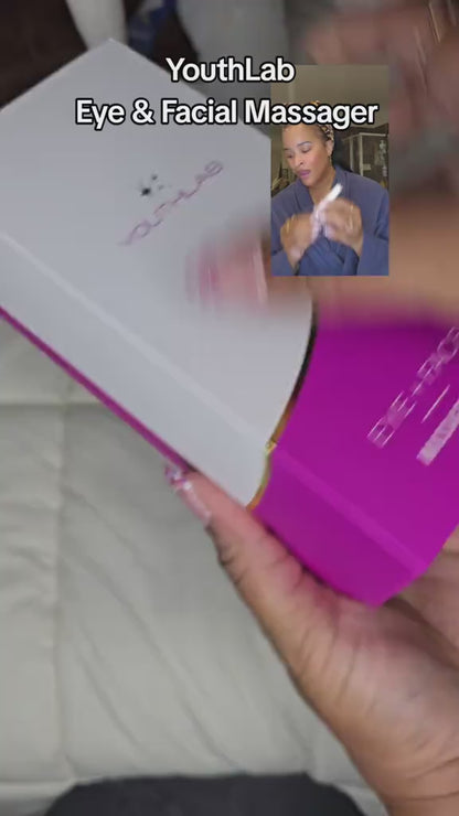 Eye & Face Massage and Acupressure Tool